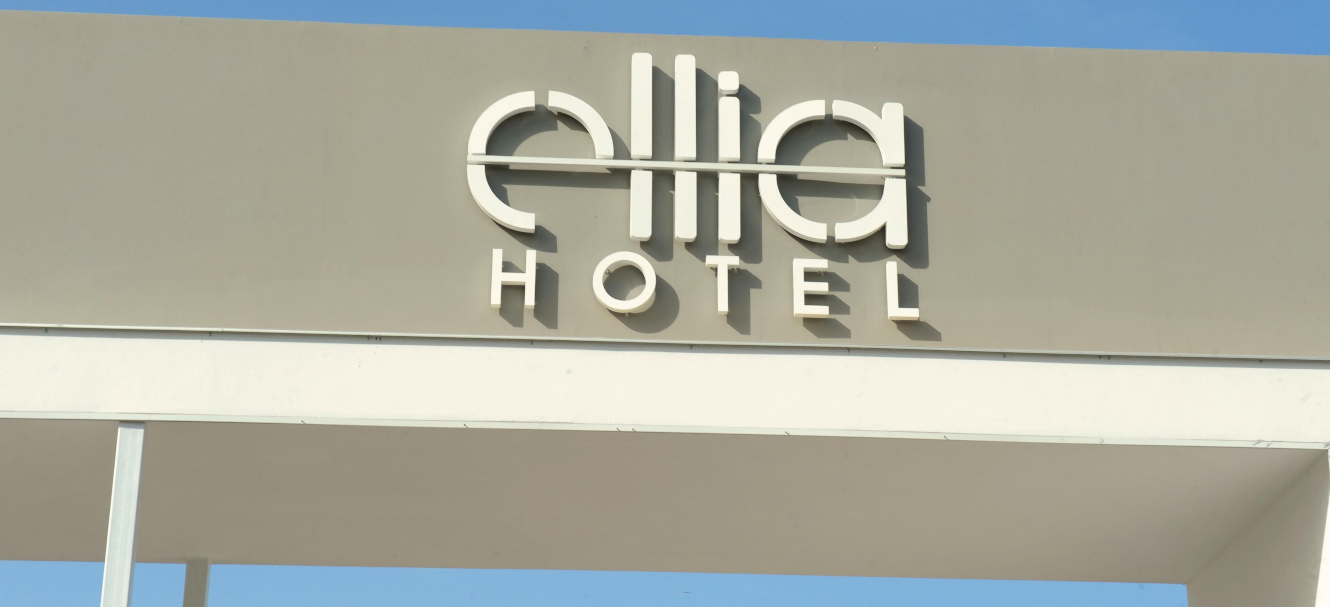 Ellia Hotel Λάρδος Εξωτερικό φωτογραφία