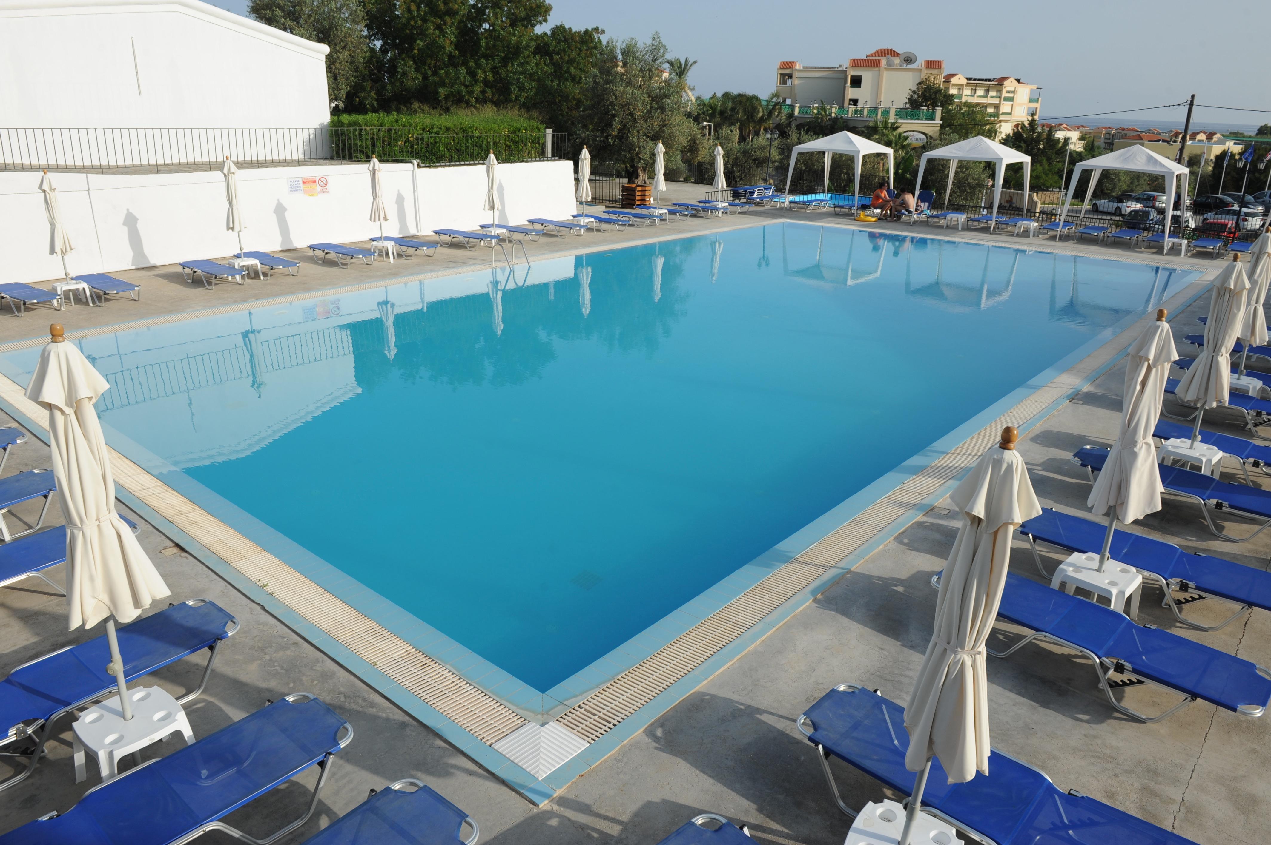 Ellia Hotel Λάρδος Εξωτερικό φωτογραφία