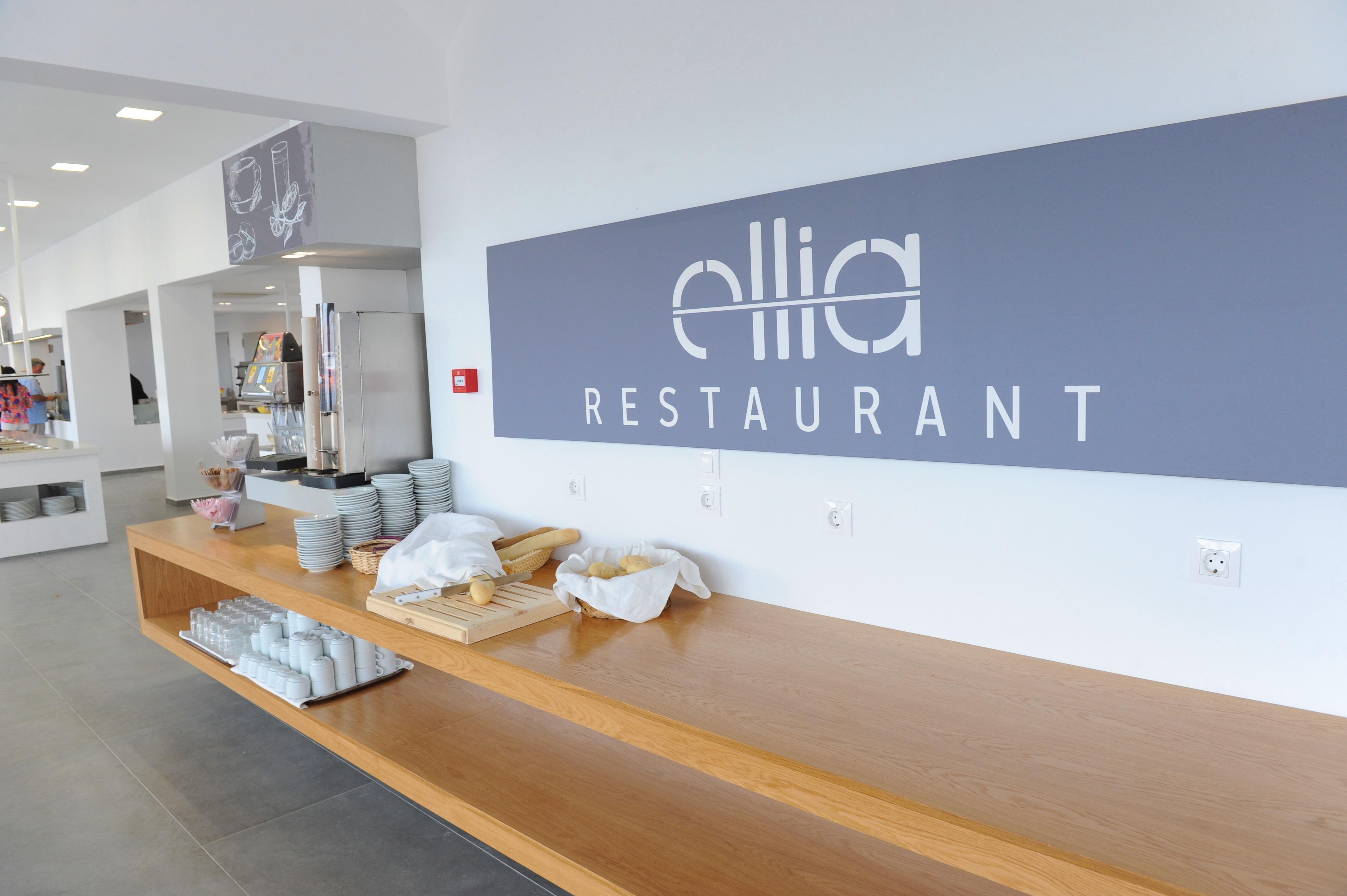 Ellia Hotel Λάρδος Εξωτερικό φωτογραφία