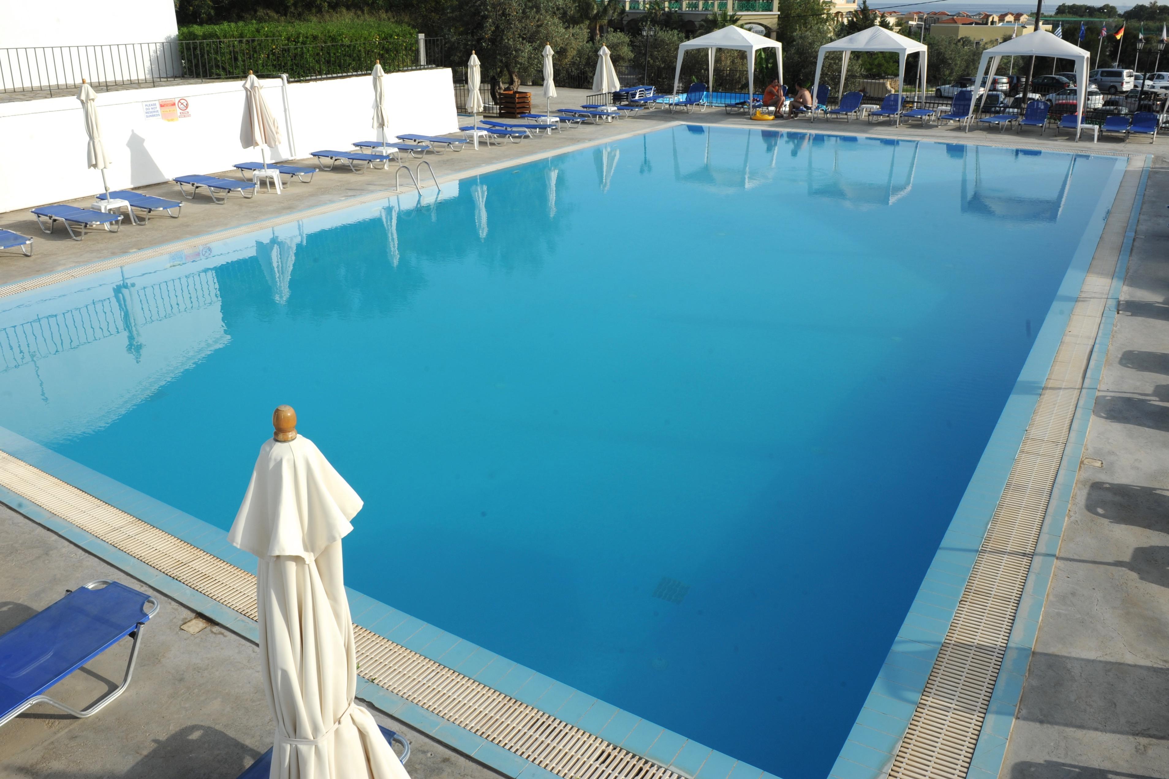 Ellia Hotel Λάρδος Εξωτερικό φωτογραφία